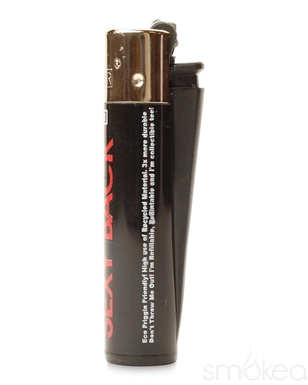 Clipper "Oriental Leaves" Lighter