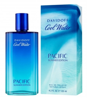 Cool Water Pacific Summer by Davidoff