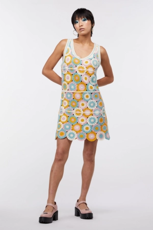 Crafty Crochet Dress