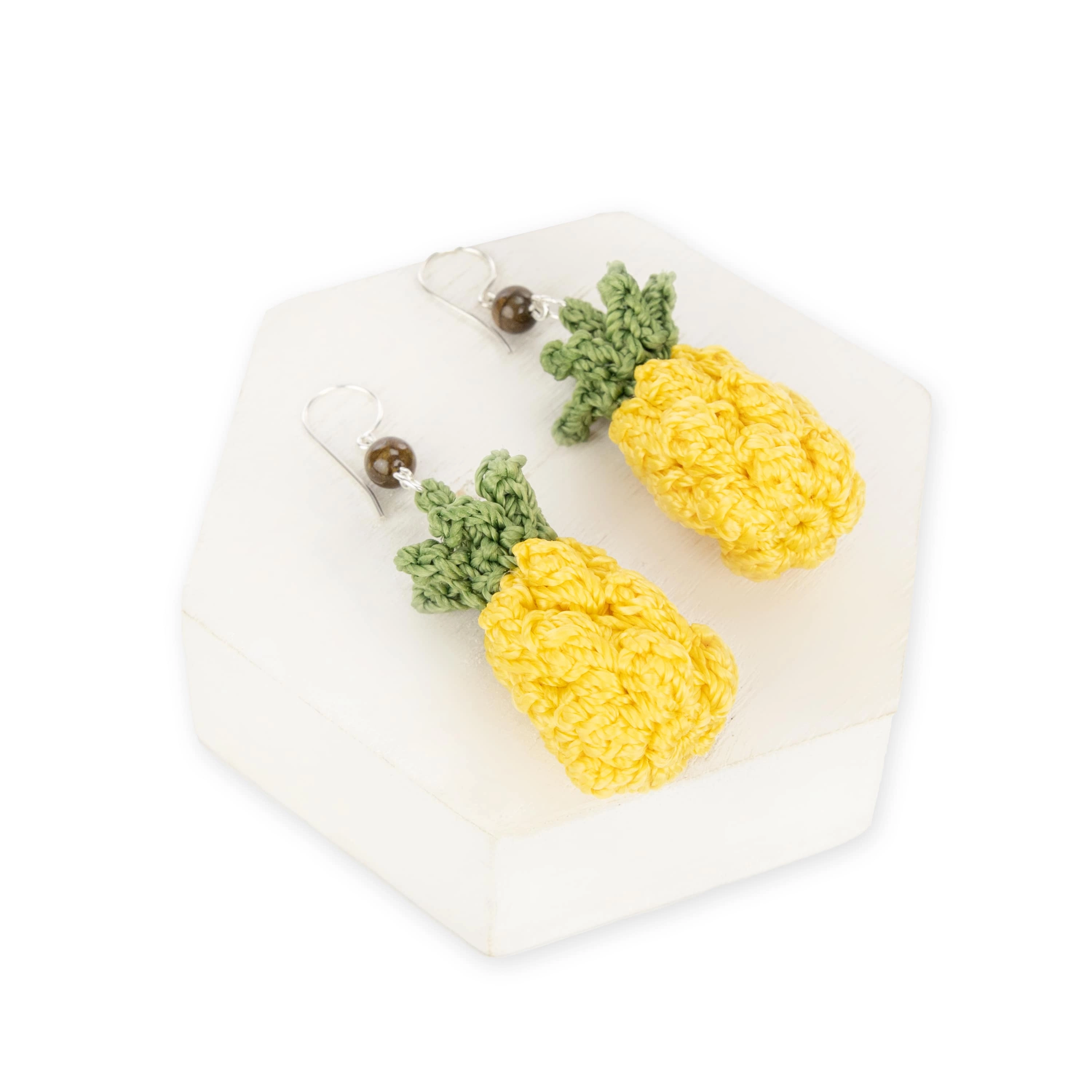 Cyrus Charm Earrings