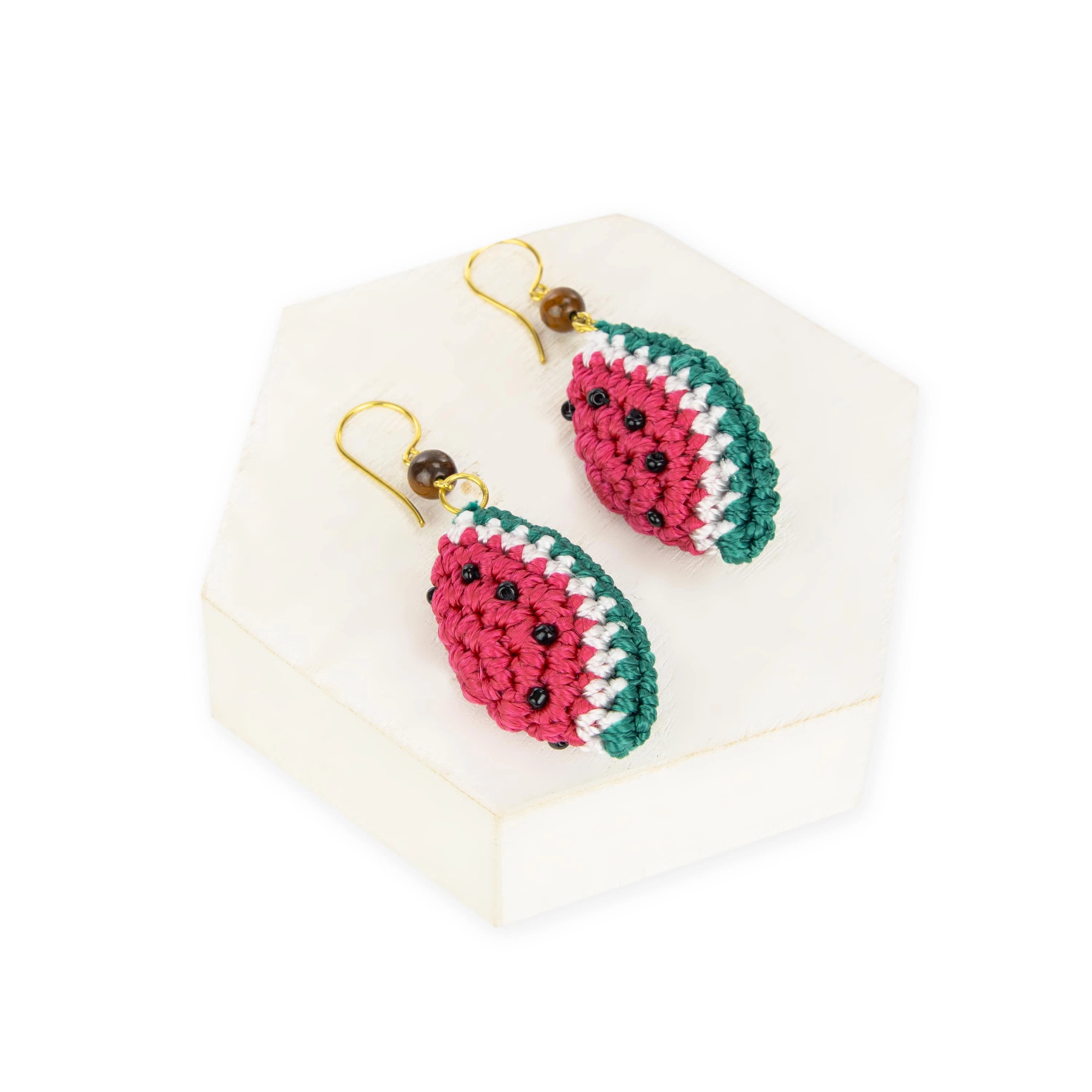 Cyrus Charm Earrings