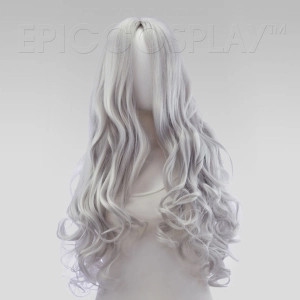 Daphne - Silver Grey Wig
