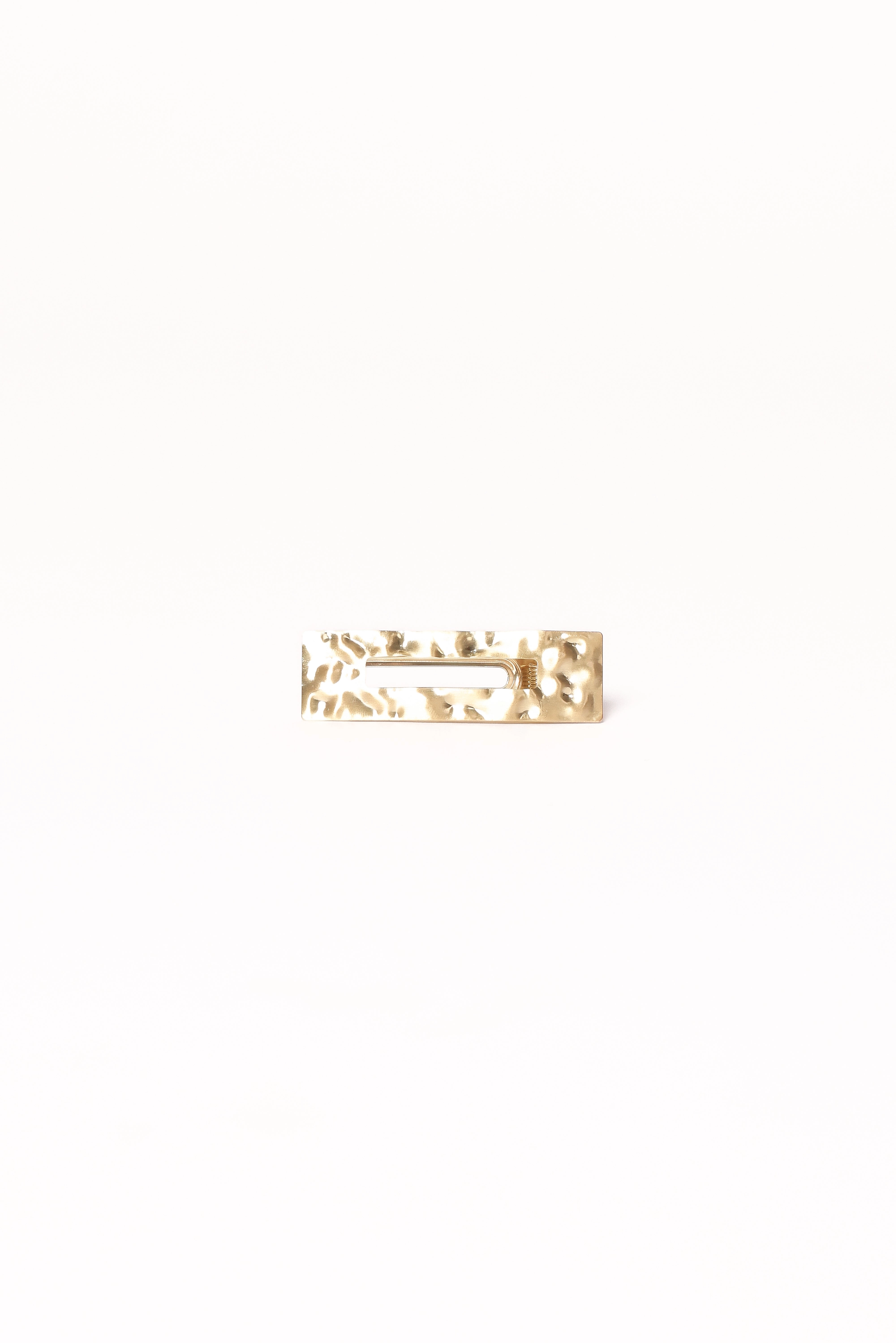Deborah Hairclip - Gold