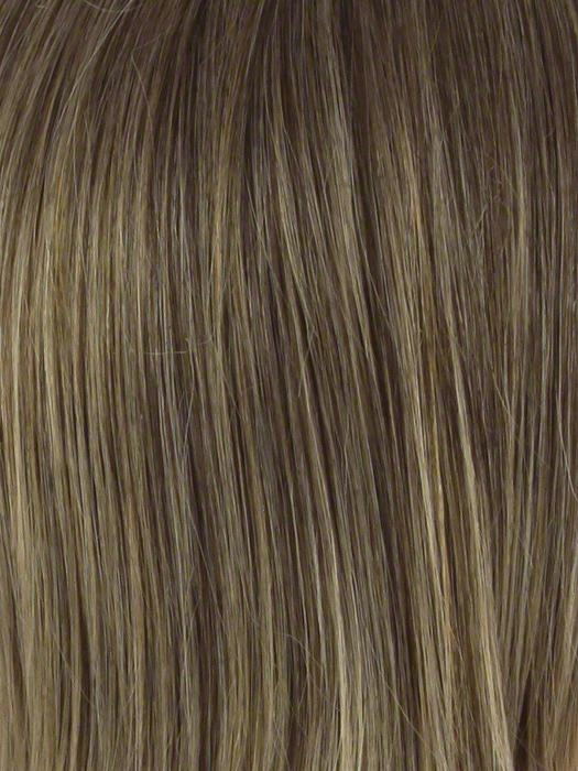 Dena by Envy | Short Human Hair Blend Wig | CLOSEOUT