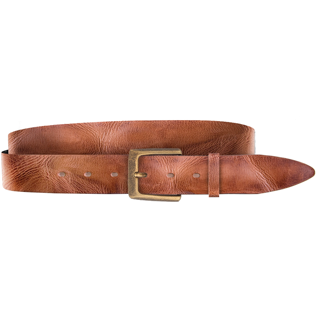 Downtown Denim Women Cognac