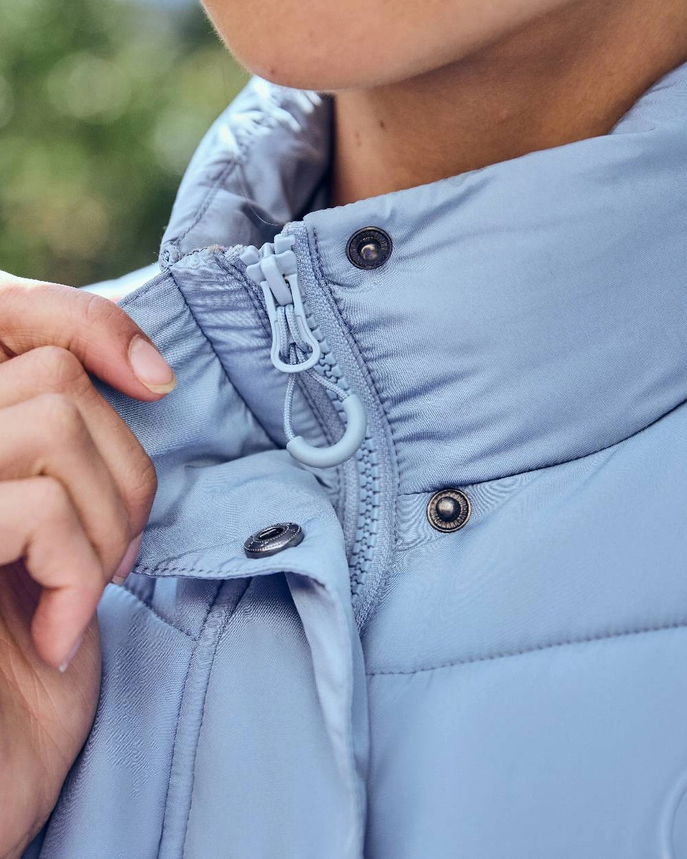 Dublin Womens Puffer Body Warmer