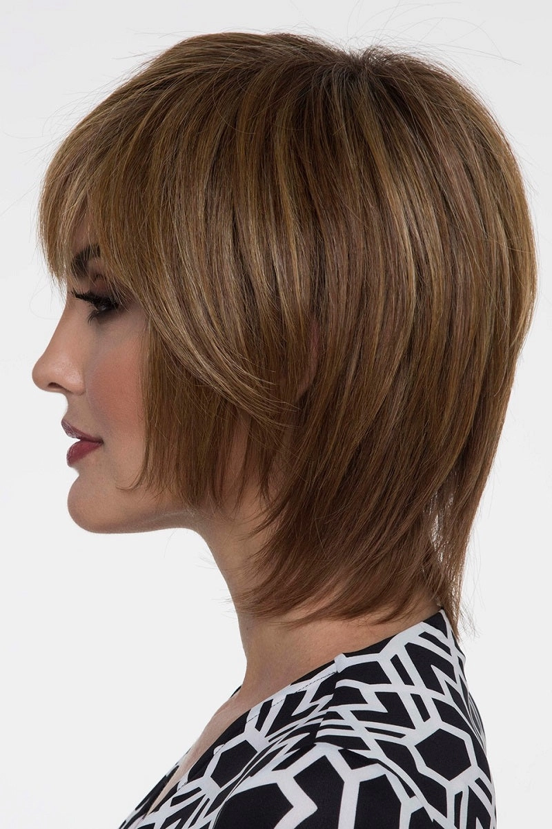 Envy Wigs - Dena - Human Hair Blend
