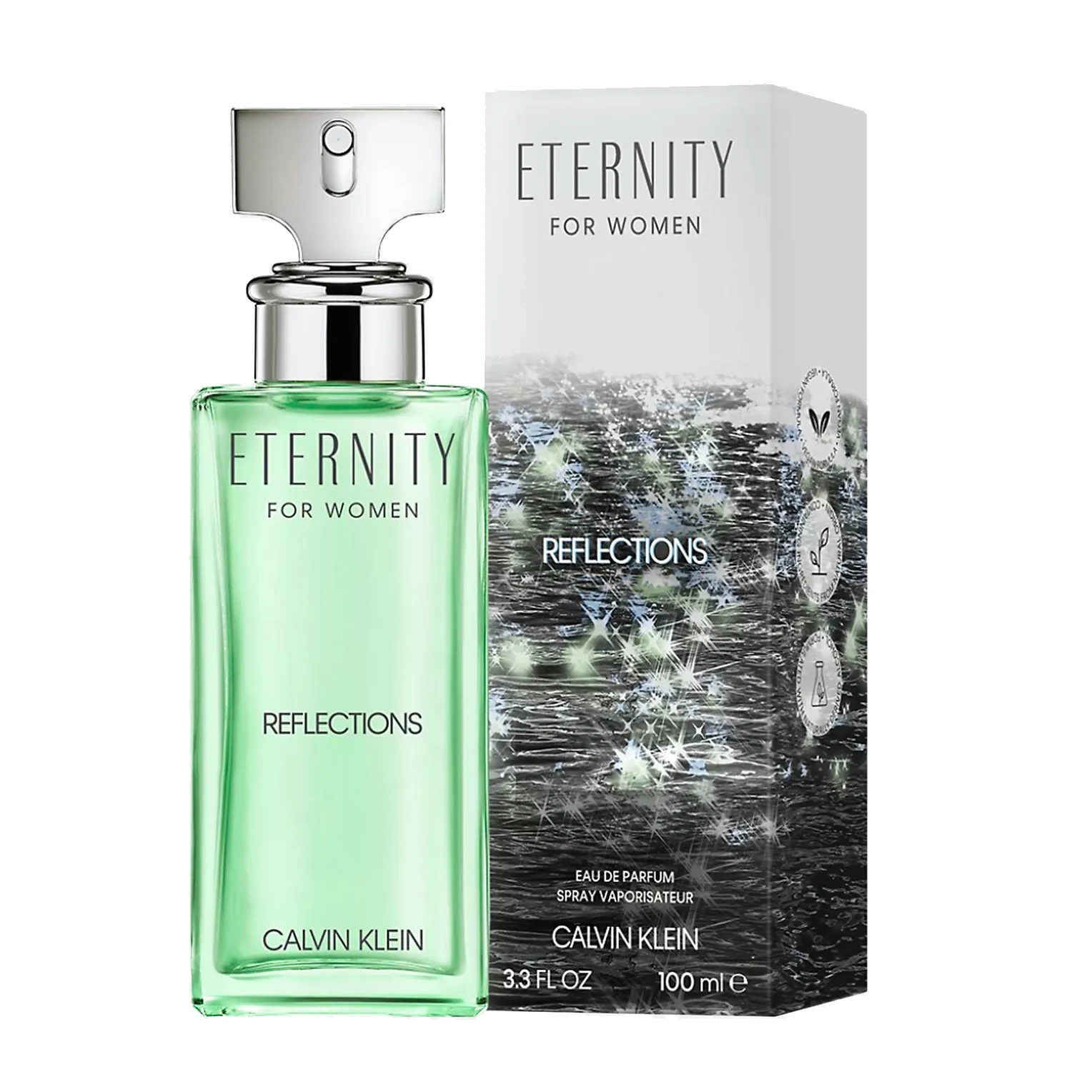 Eternity Reflections 3.3 oz EDP for women