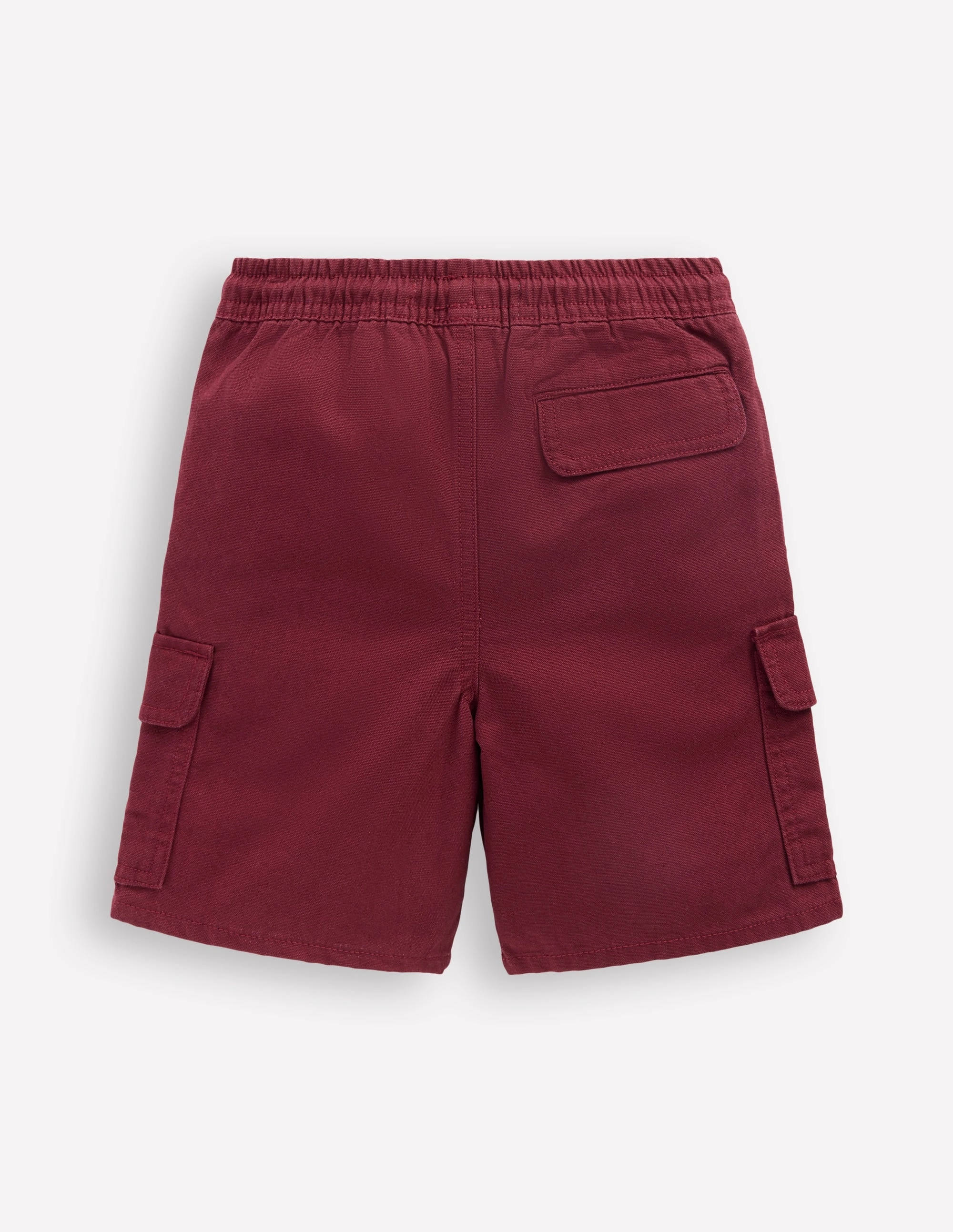 Everyday Cargo Shorts-Port
