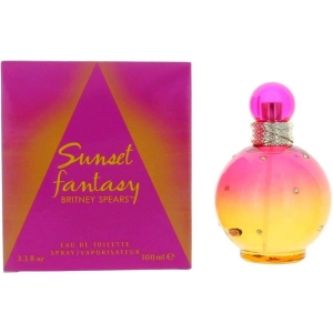 Fantasy Sunset by Britney Spears for her EDT 3.3 / 3.4 oz New in Box