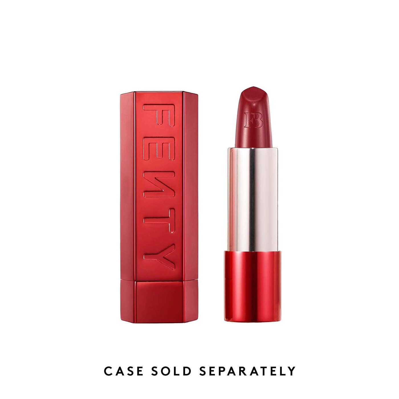 Fenty Icon The Fill: Semi Matte Lipstick