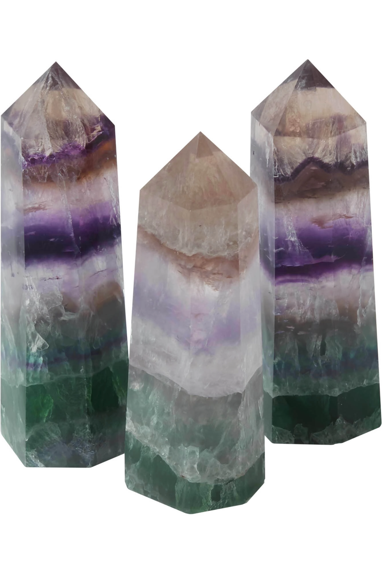 Fluorite Crystal