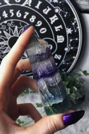 Fluorite Crystal