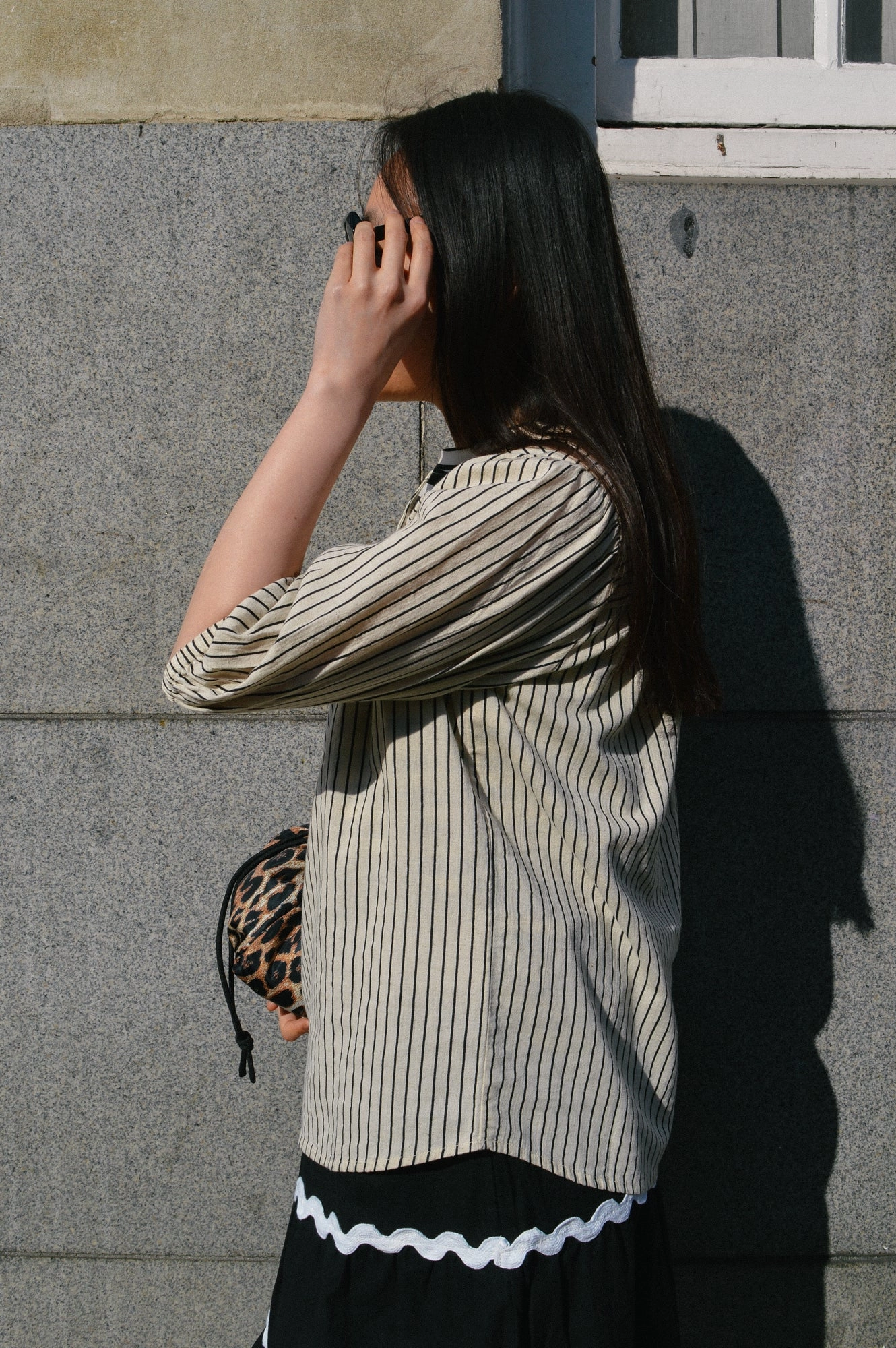 Fransa Maddie Whisper White Blouse