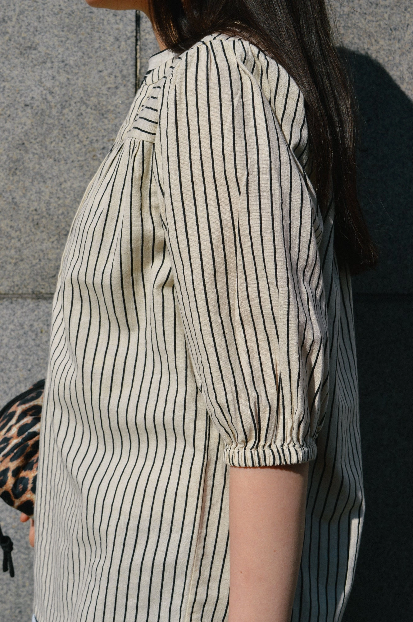 Fransa Maddie Whisper White Blouse