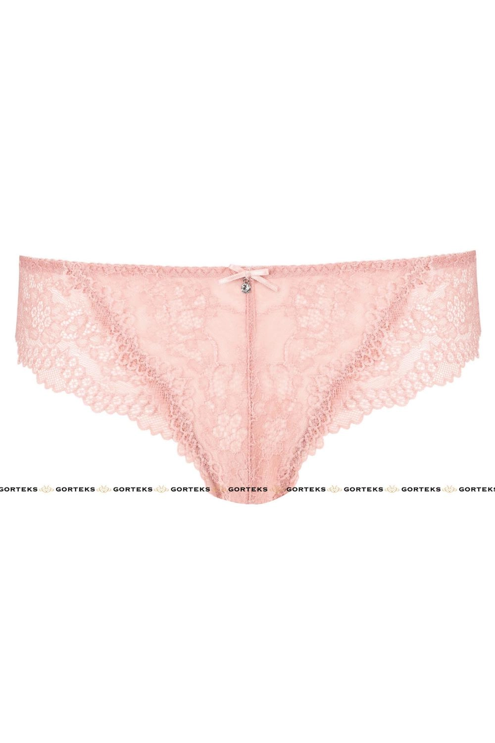 Gorteks Scarlet Lace Briefs