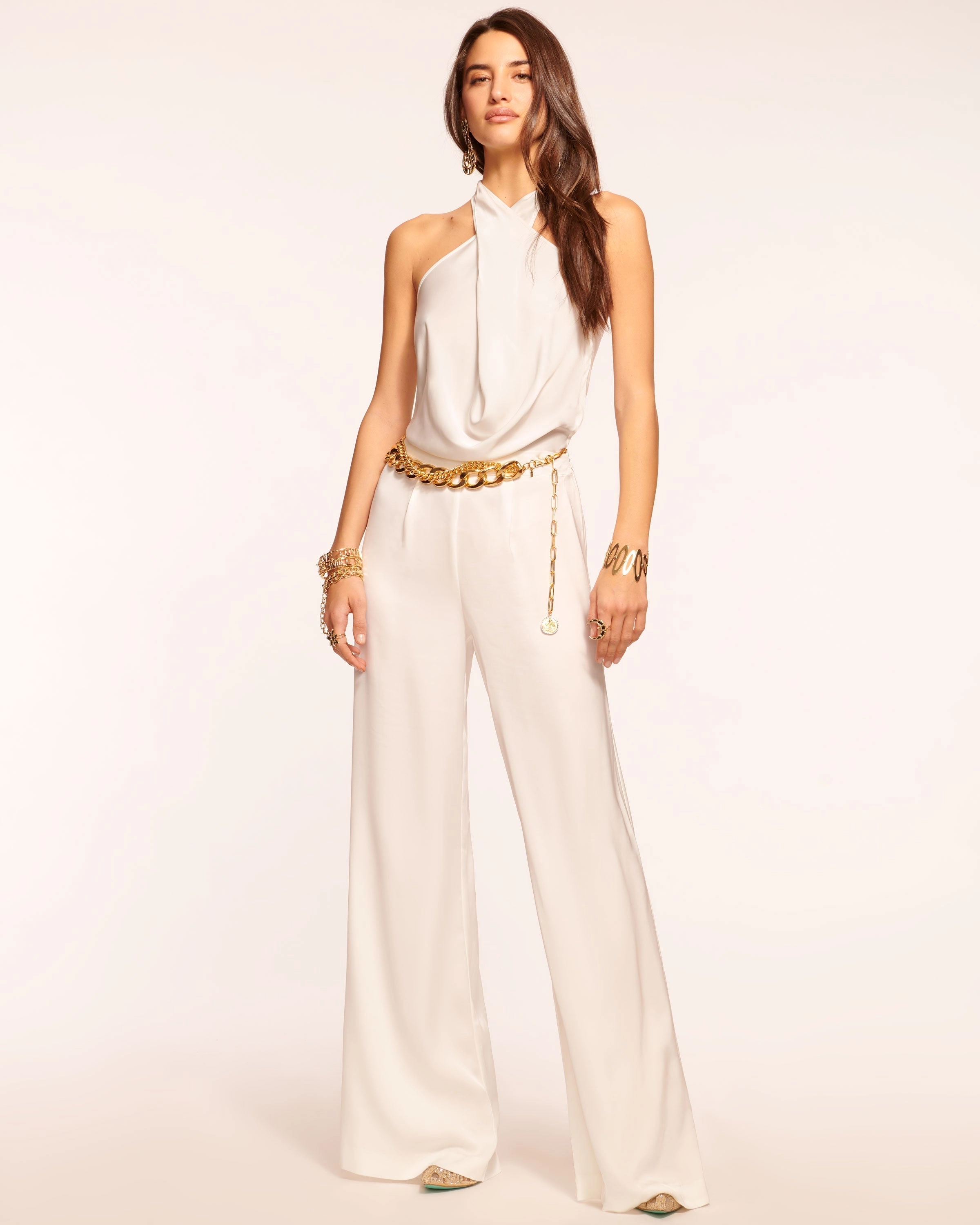 Harriet Halter Jumpsuit