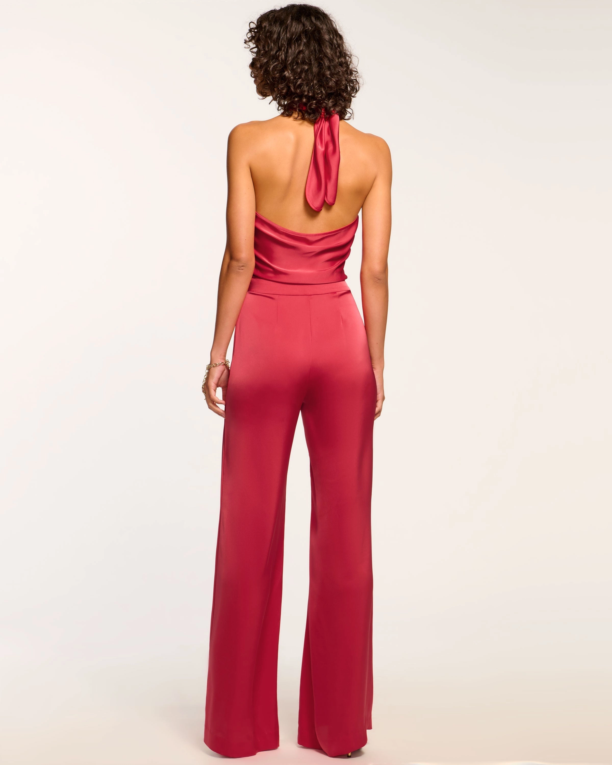 Harriet Halter Jumpsuit