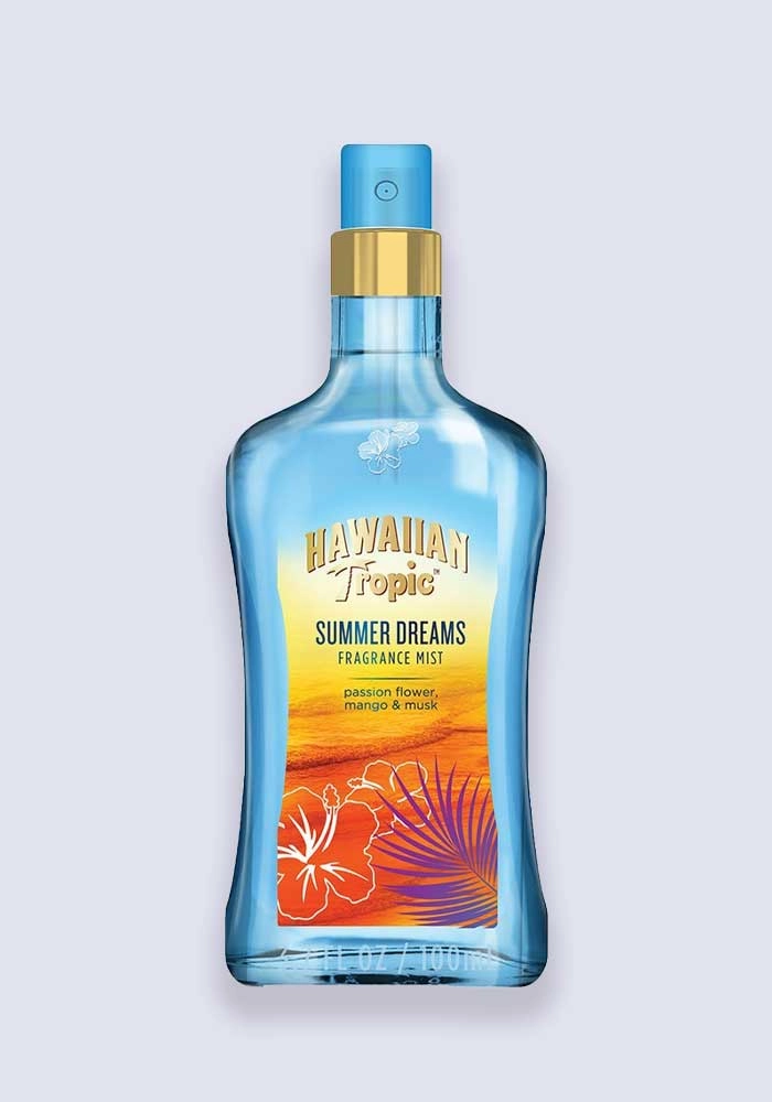 Hawaiian Tropic Summer Dreams Body Mist 250ml