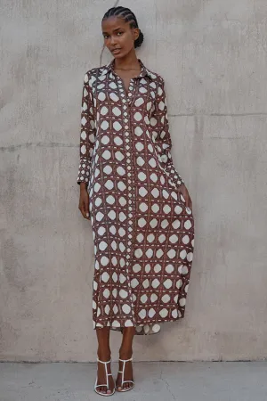 HERMINIA DRESS