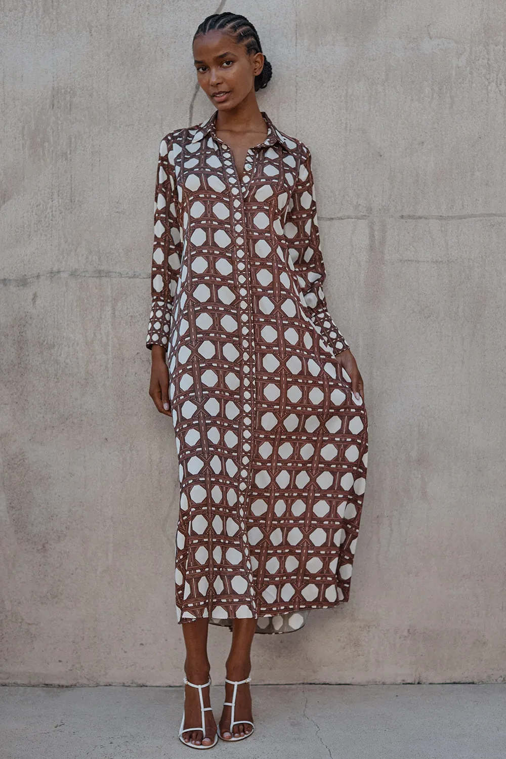HERMINIA DRESS