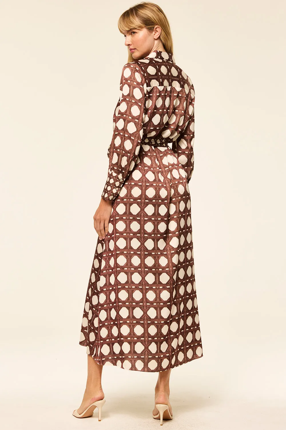 HERMINIA DRESS