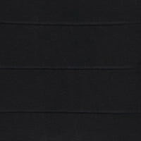 ICON OPEN BACK MINI DRESS