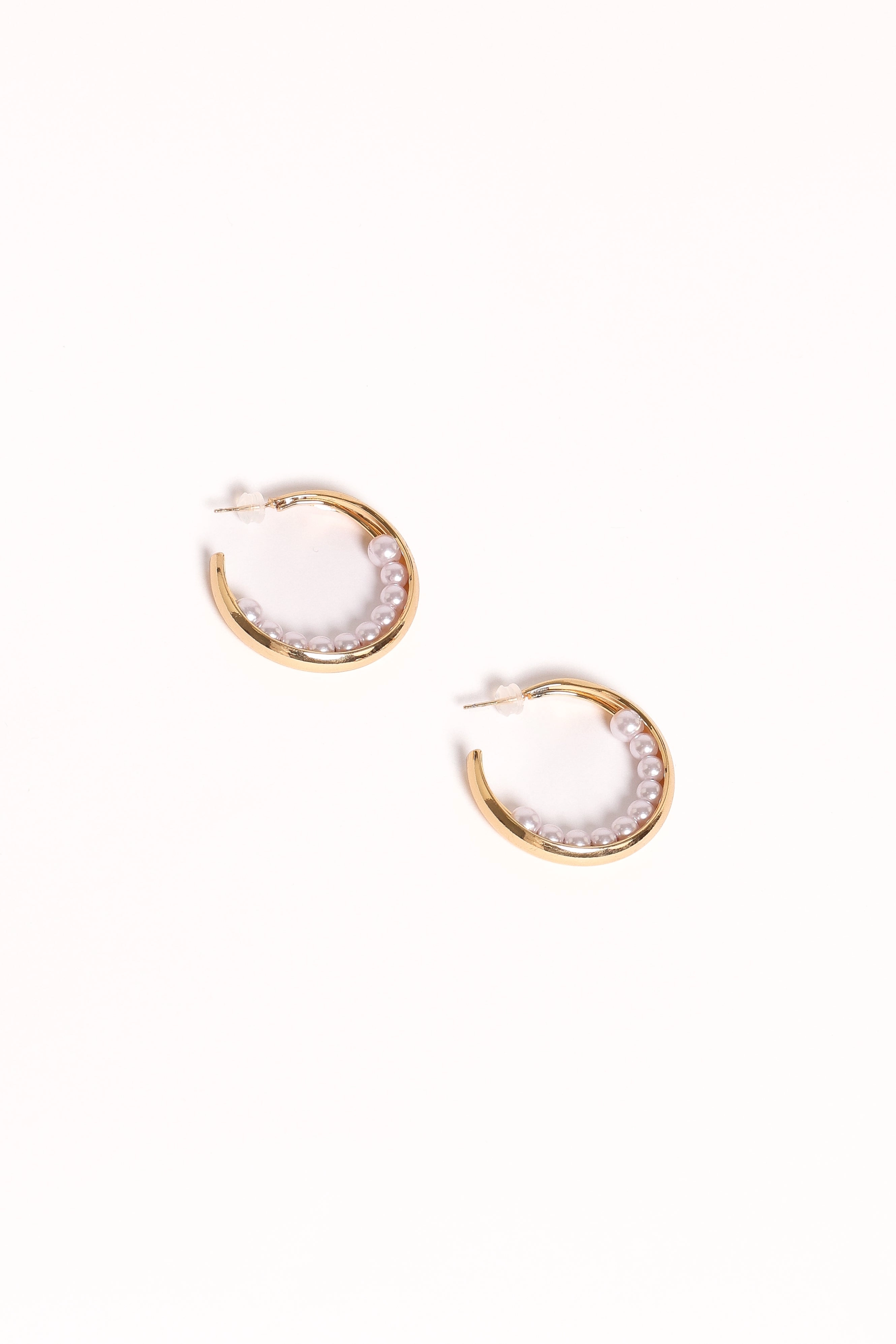 Janice Earrings - Gold