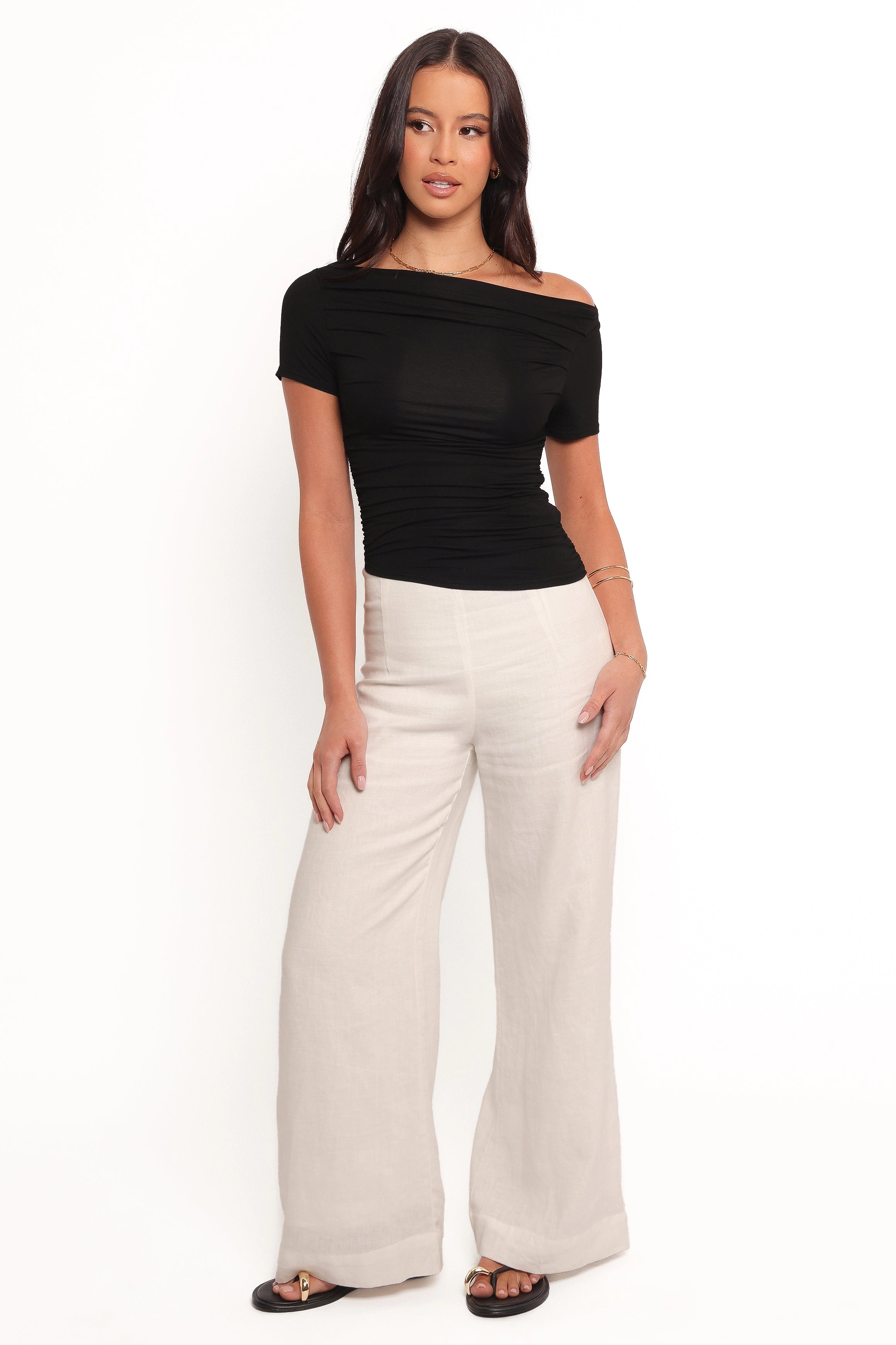 Jaysmin Top - Black