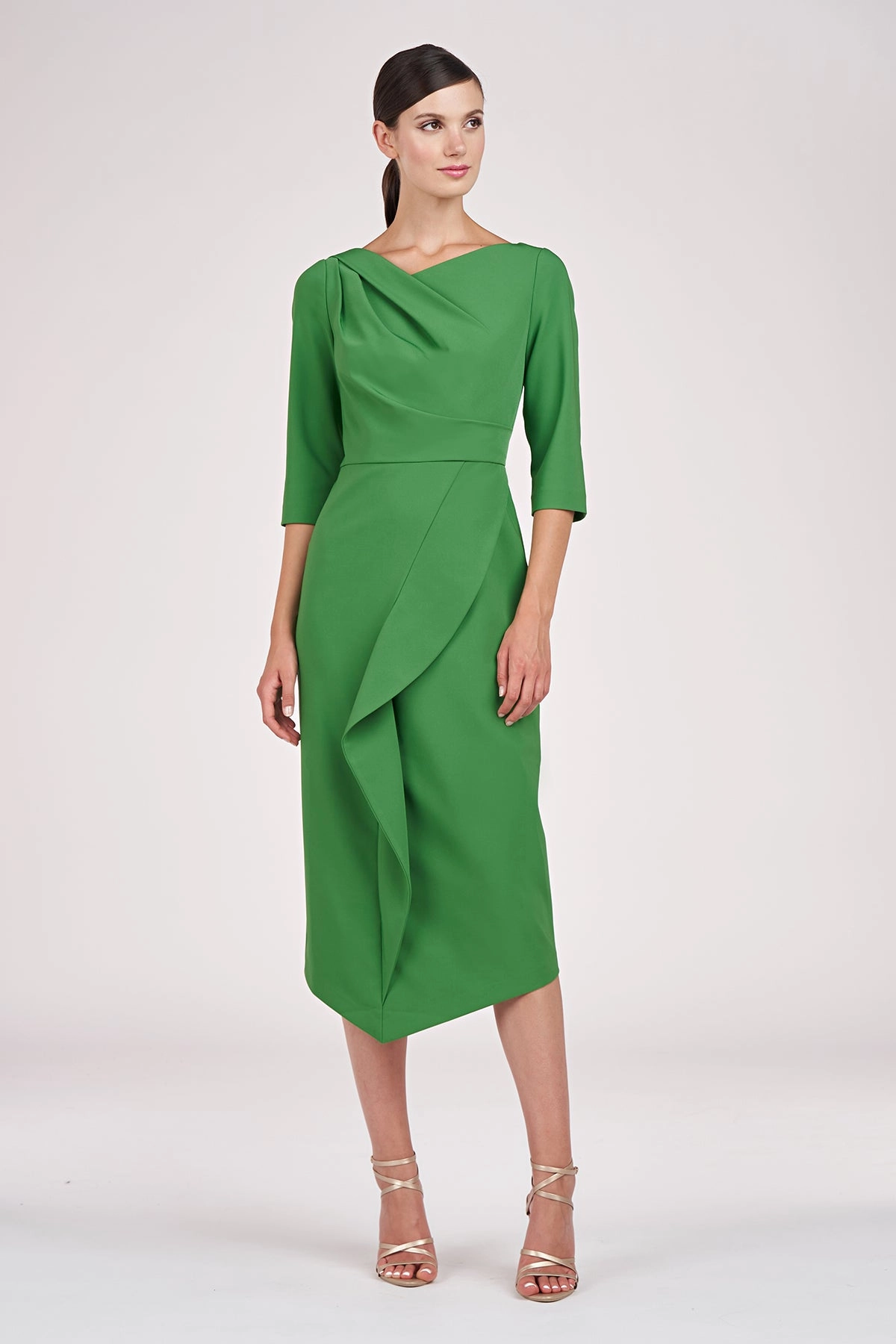 Joelle Midi Dress