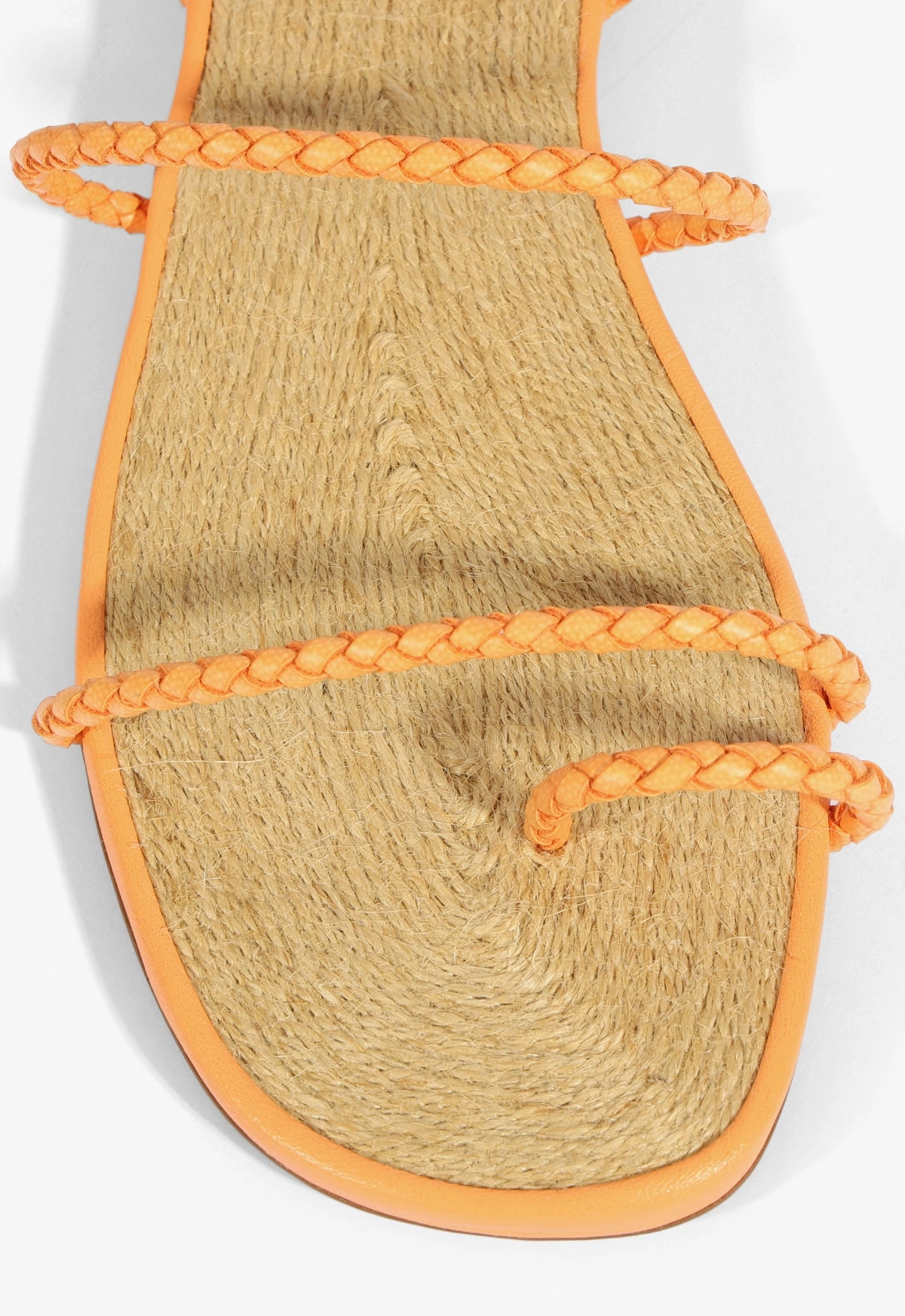 Kaya Straw Sandal