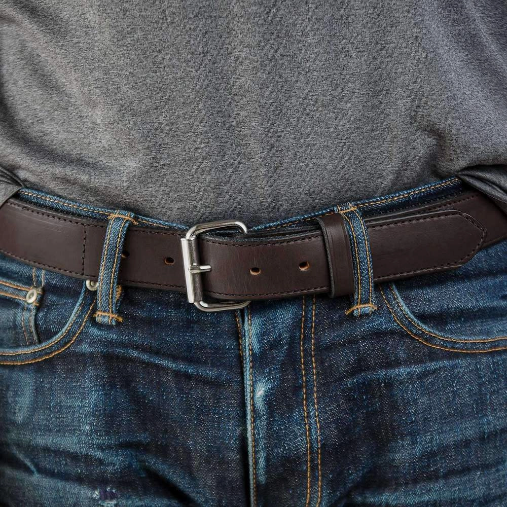 Kydex Reinforced CCW Belt - 1.5"