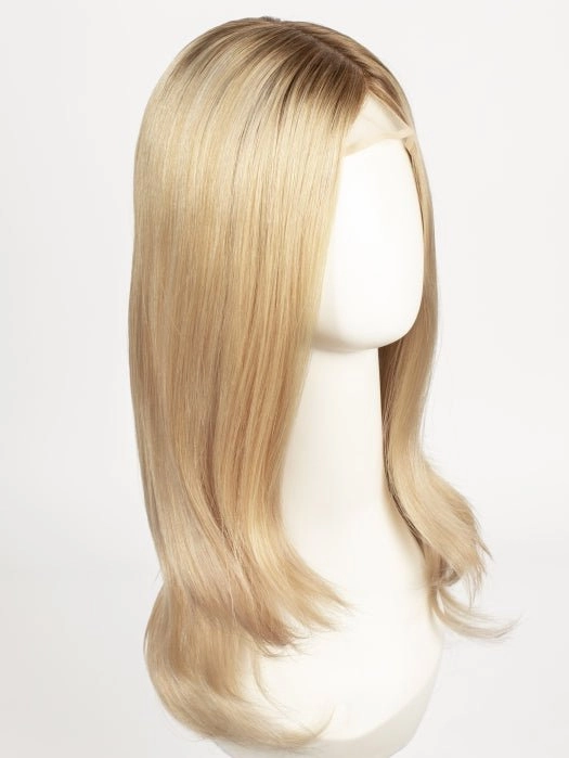 Layla | Human Hair Lace Front Wig (Mono Top)