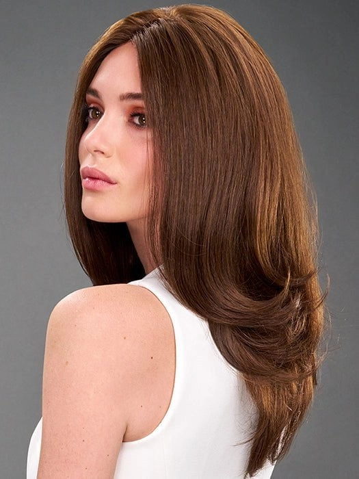 Layla | Human Hair Lace Front Wig (Mono Top)