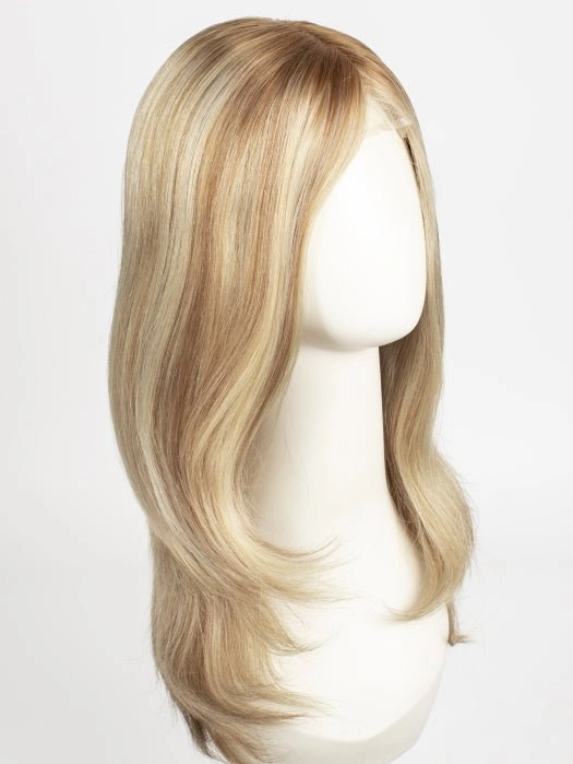 Layla | Human Hair Lace Front Wig (Mono Top)