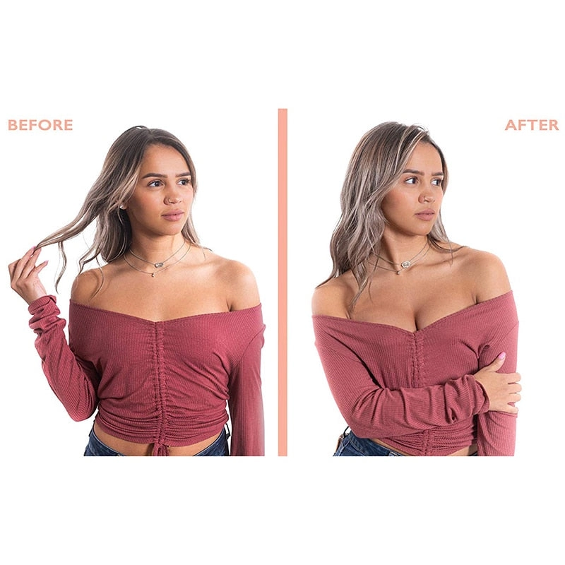 Lift Up Boob Tape Strapless Silicone Sticky Bra