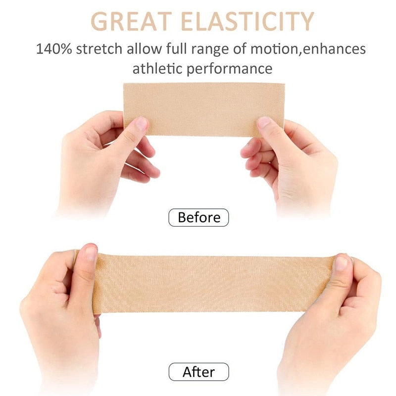 Lift Up Boob Tape Strapless Silicone Sticky Bra