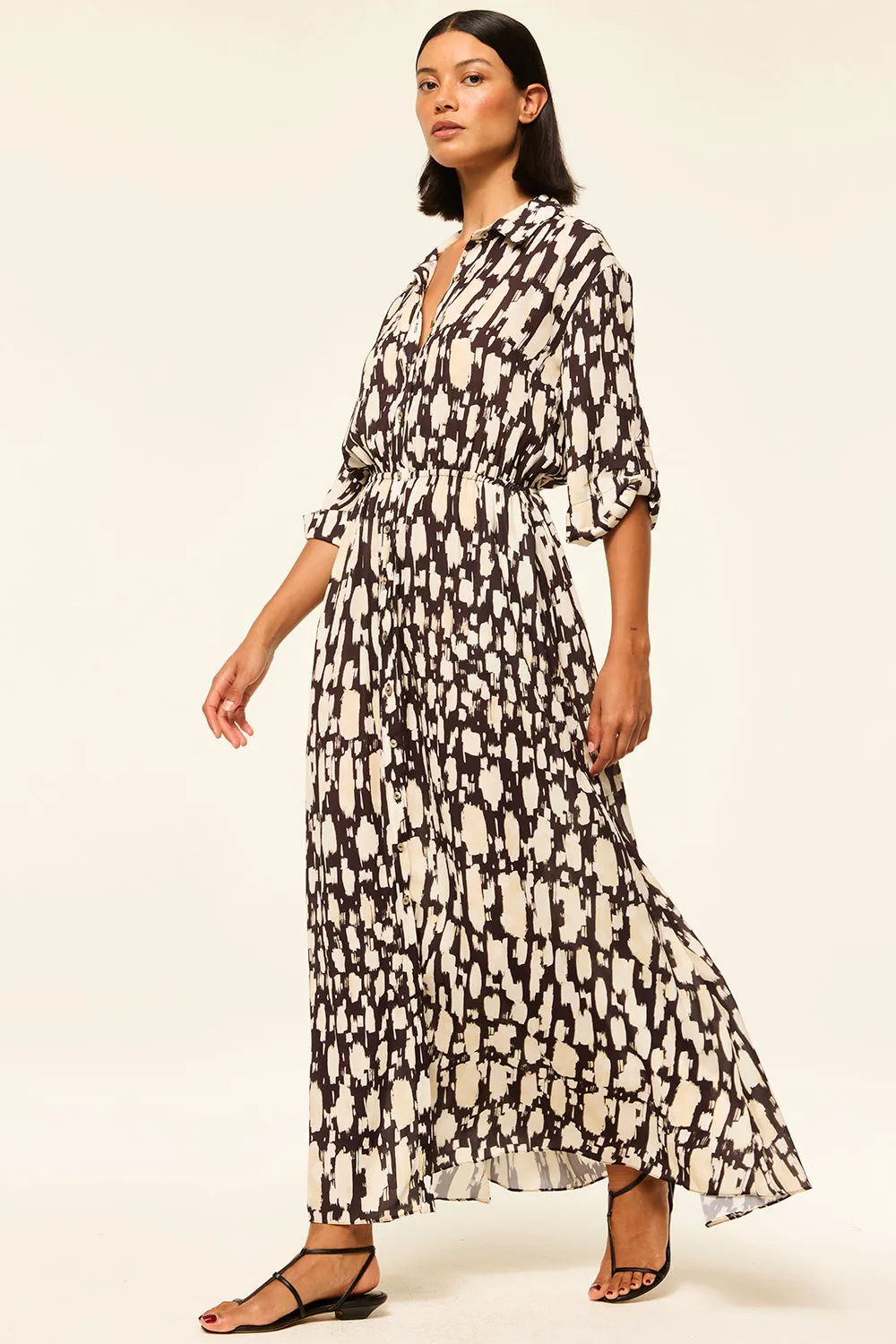 LOURDES DRESS