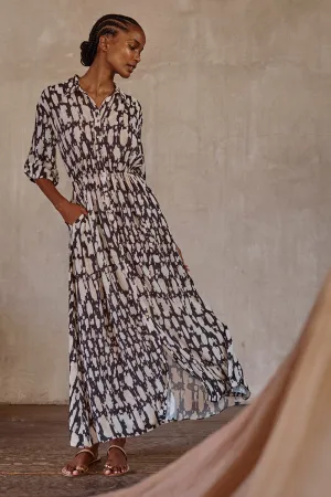 LOURDES DRESS