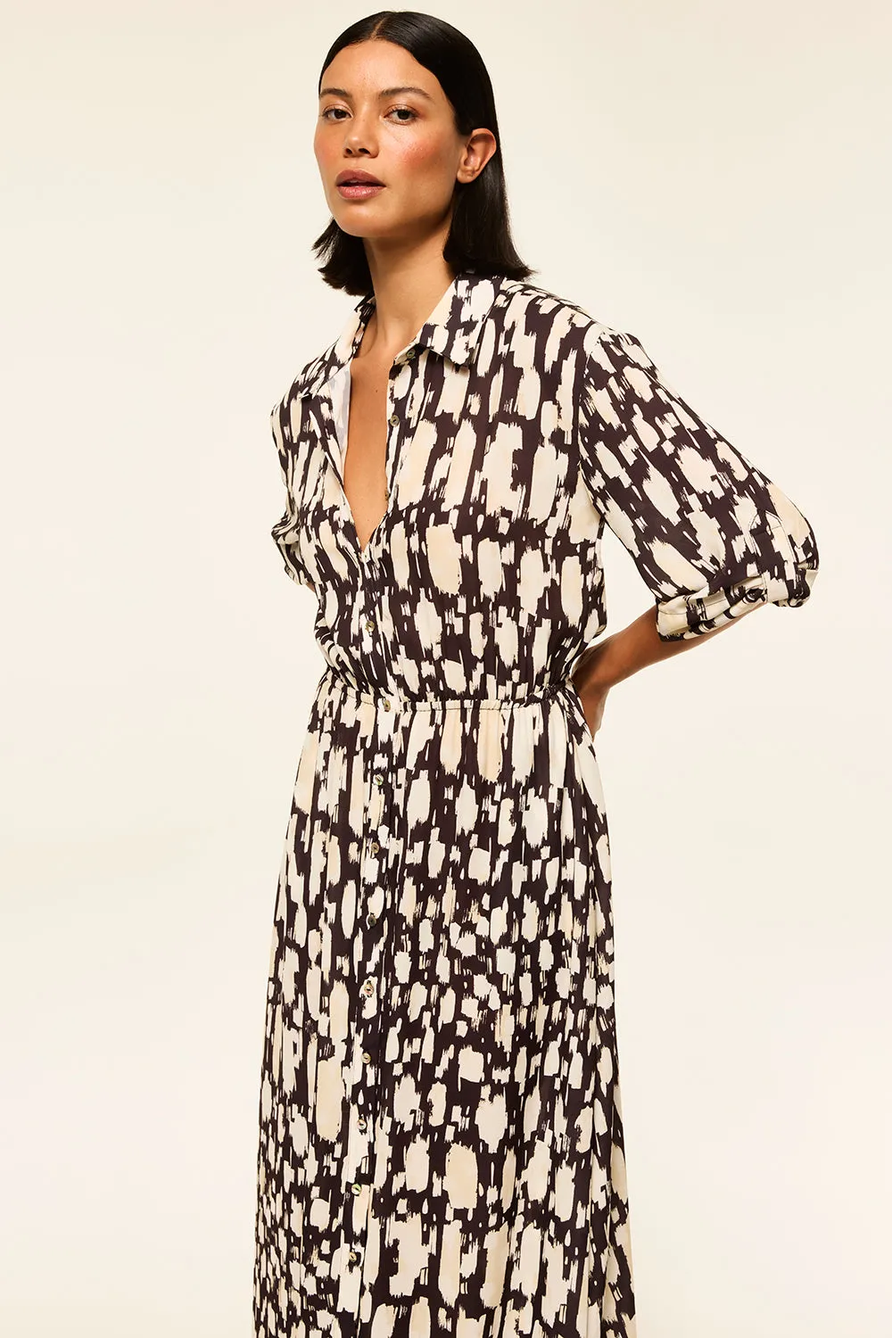LOURDES DRESS