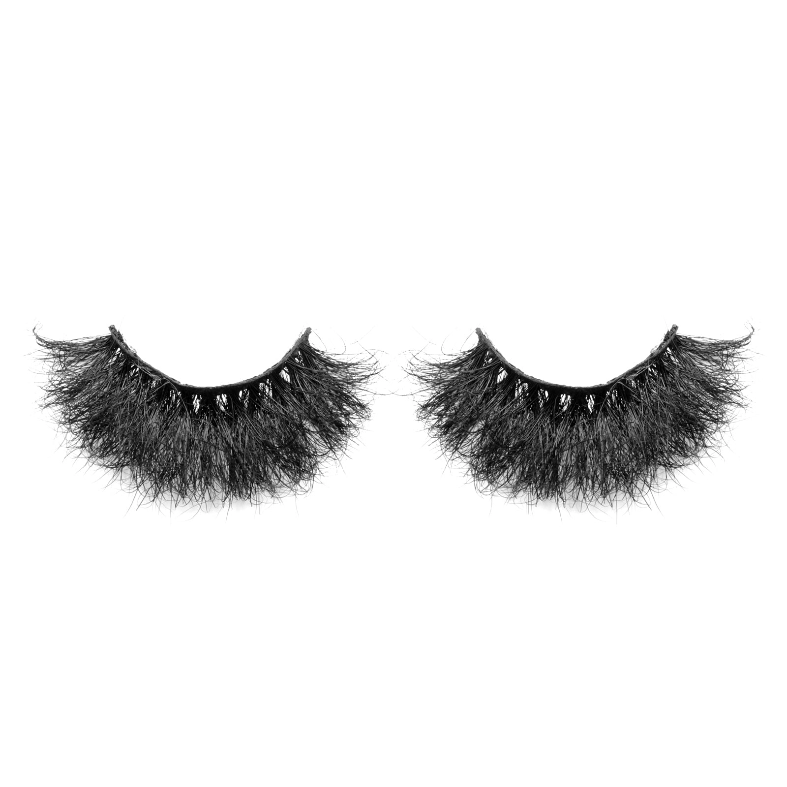 Luxurious Soft Thick 3D Mink Eyelashes-Harry