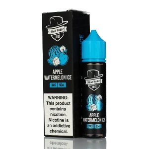 Mad Hatter Juice - Apple Watermelon ICE - 60ml