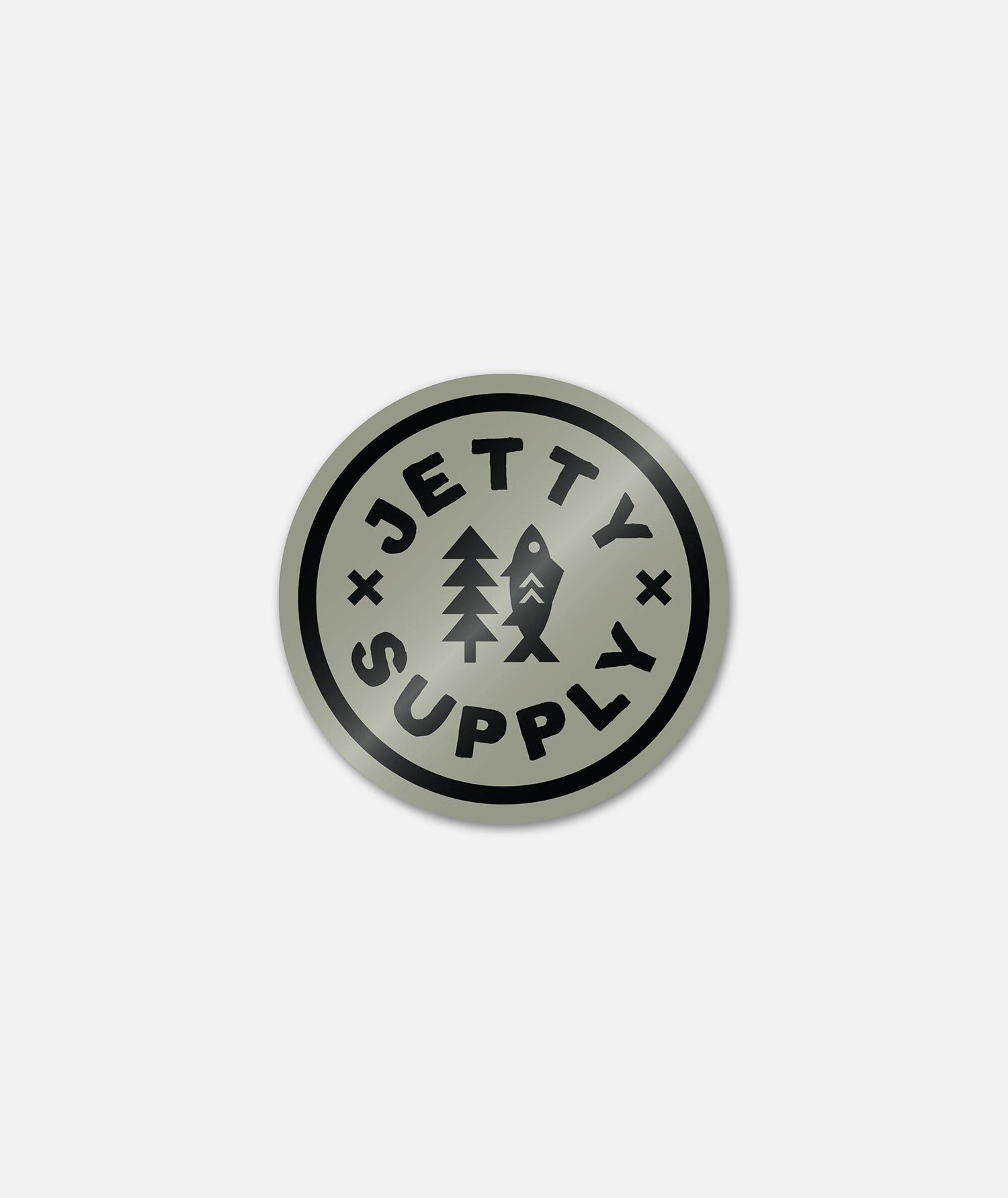 Merit Sticker - Sage