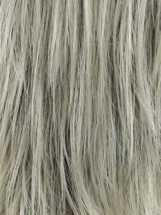 Milan Gradient | Synthetic Hair Topper (Full Mono)
