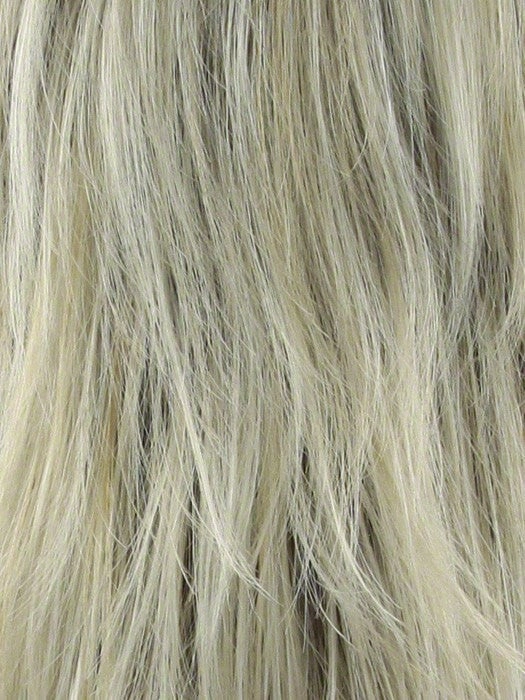 Milan Gradient | Synthetic Hair Topper (Full Mono)