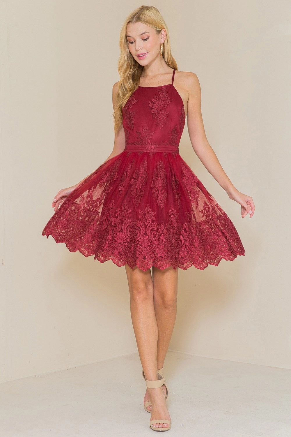 Nicola Dress