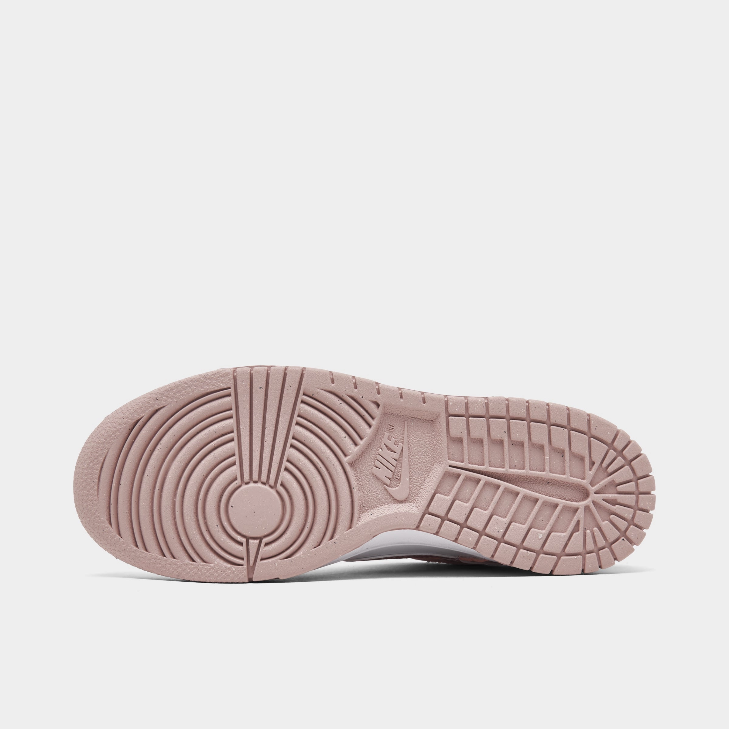 Nike Dunk Low GS Pink Glaze / White - Pomegranate