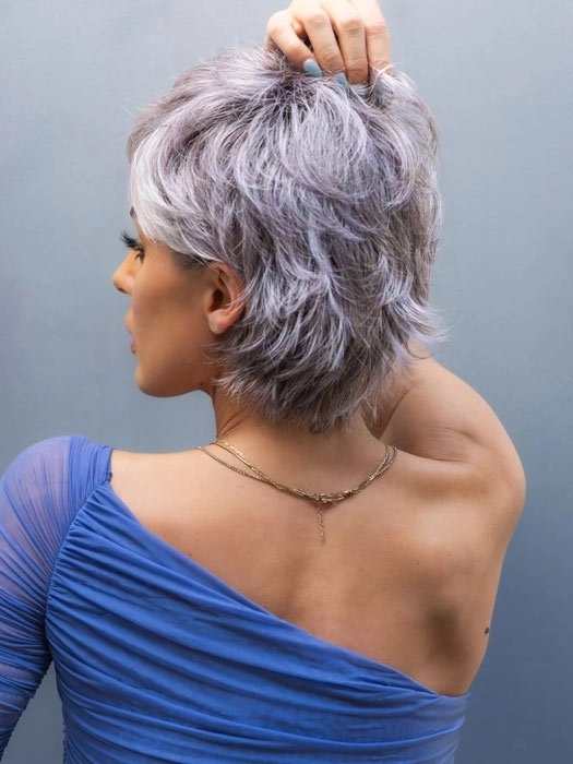 Nour | Synthetic Wig (Basic Cap)