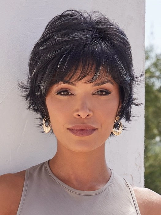 Nour | Synthetic Wig (Basic Cap)