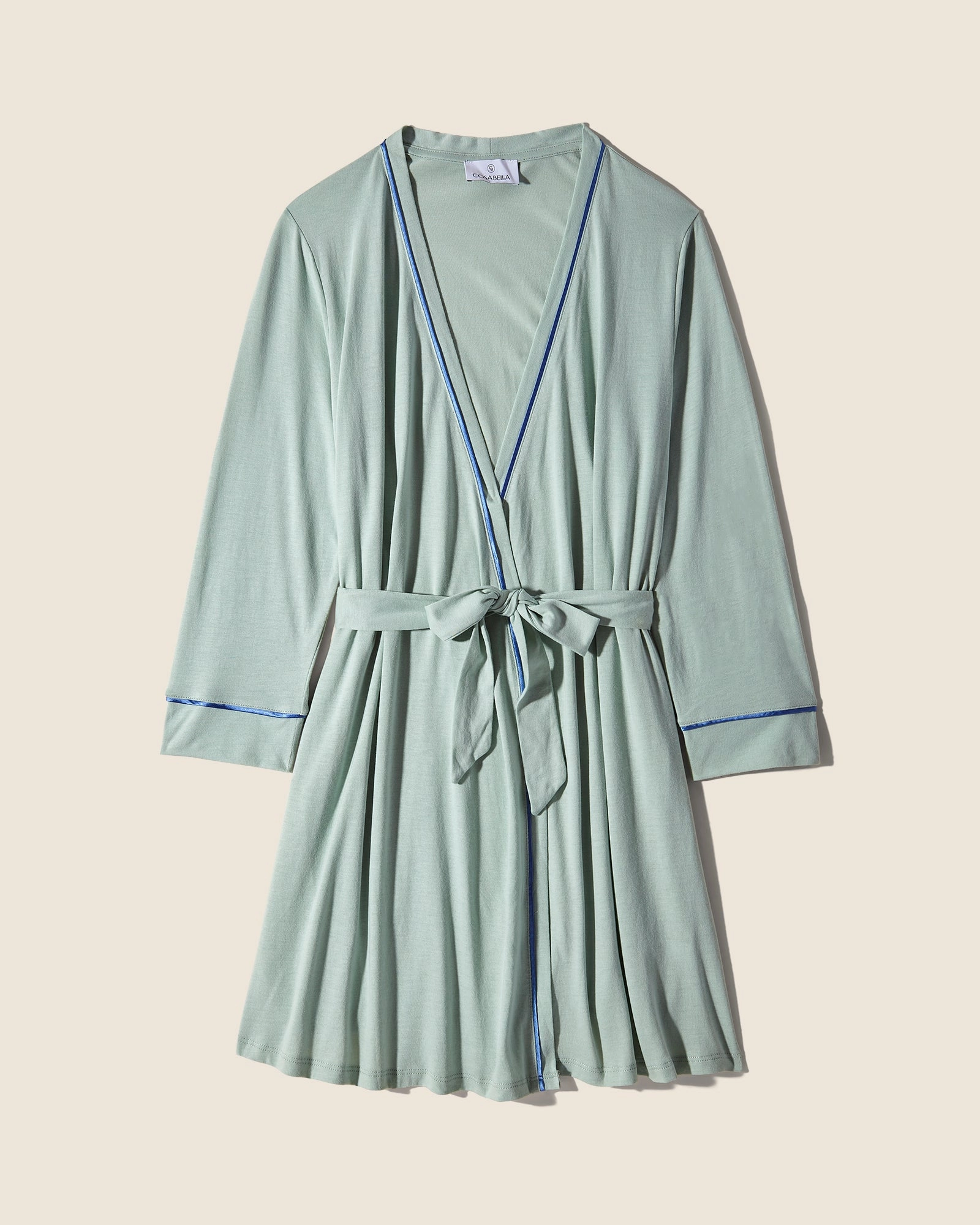 Nursing 3 Piece Pajama Set With Robe